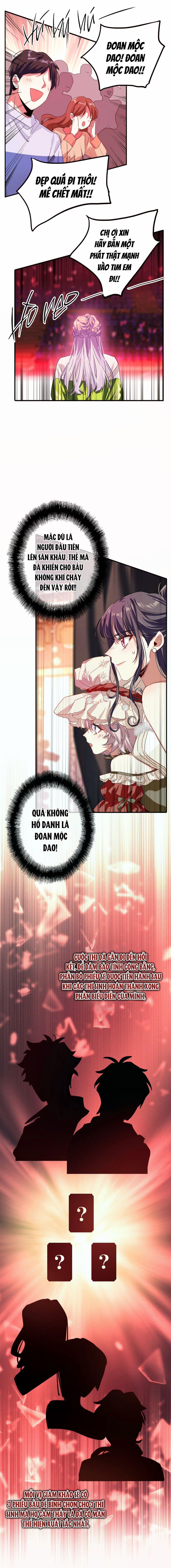 Tinh Mộng Thần Tượng 307 trang 3