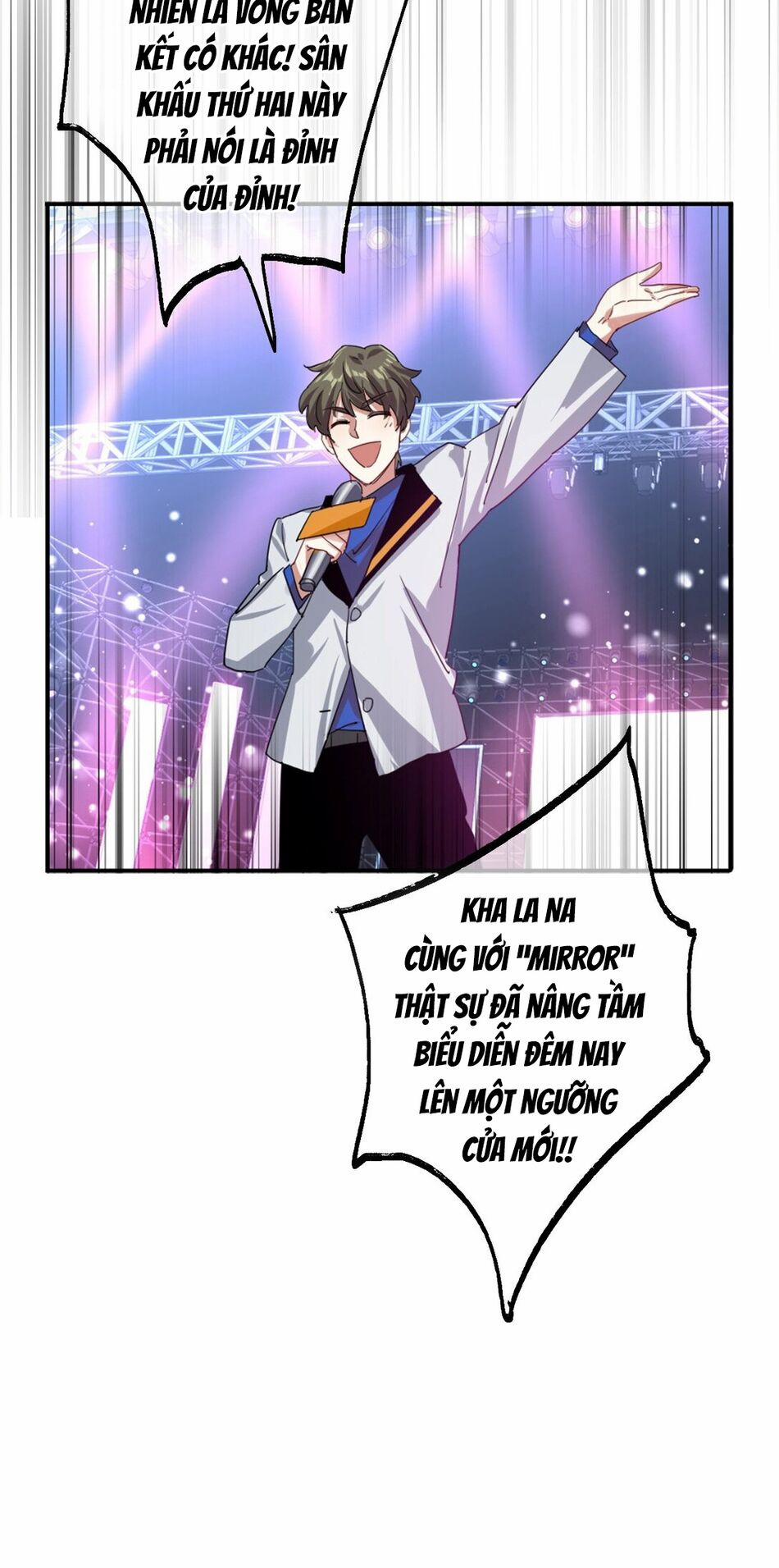 Tinh Mộng Thần Tượng 309 trang 12