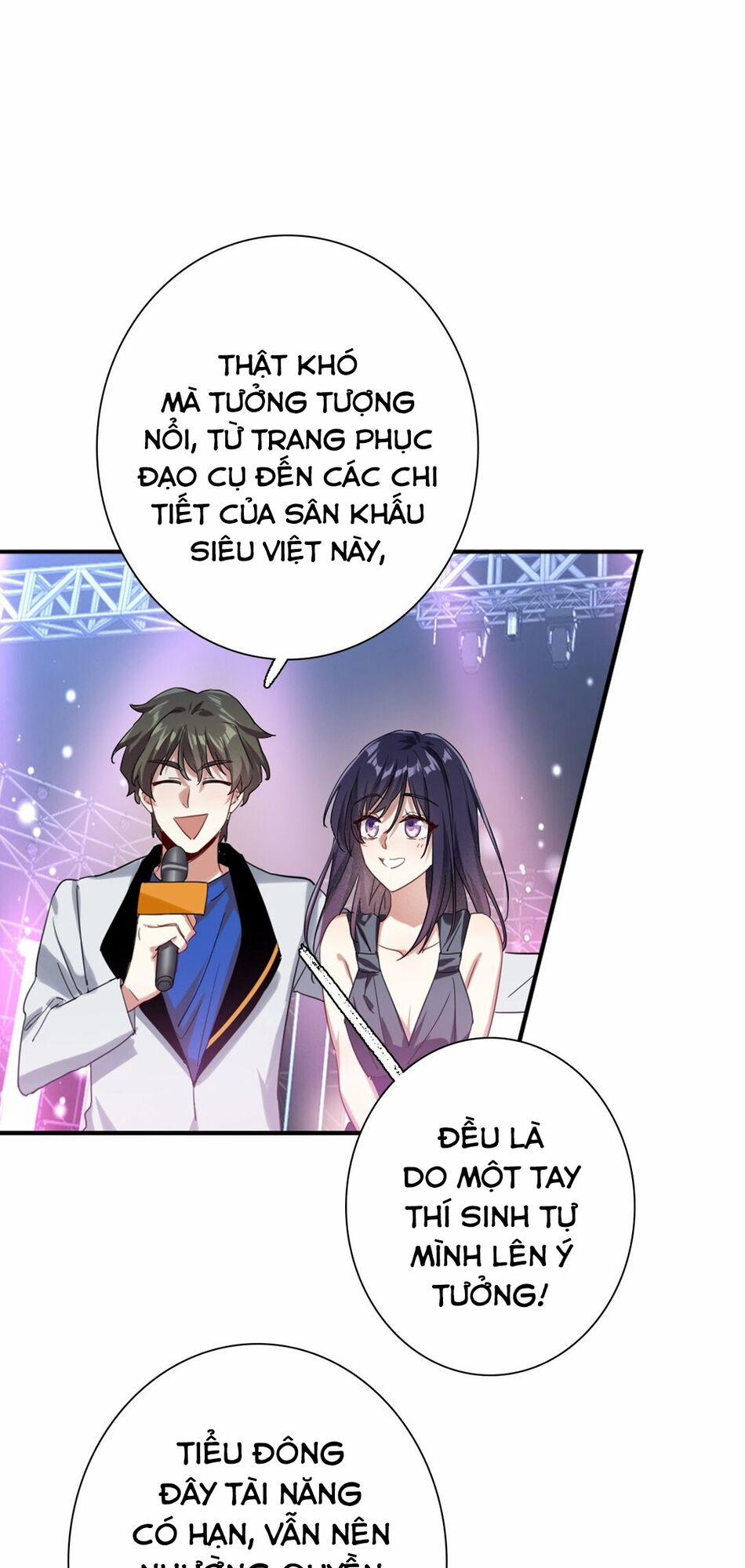 Tinh Mộng Thần Tượng 309 trang 13