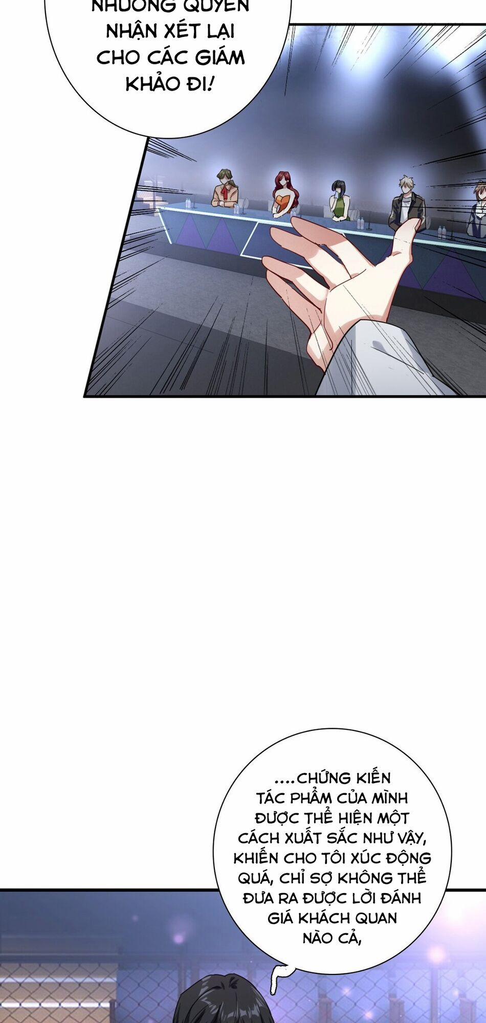 Tinh Mộng Thần Tượng 309 trang 14