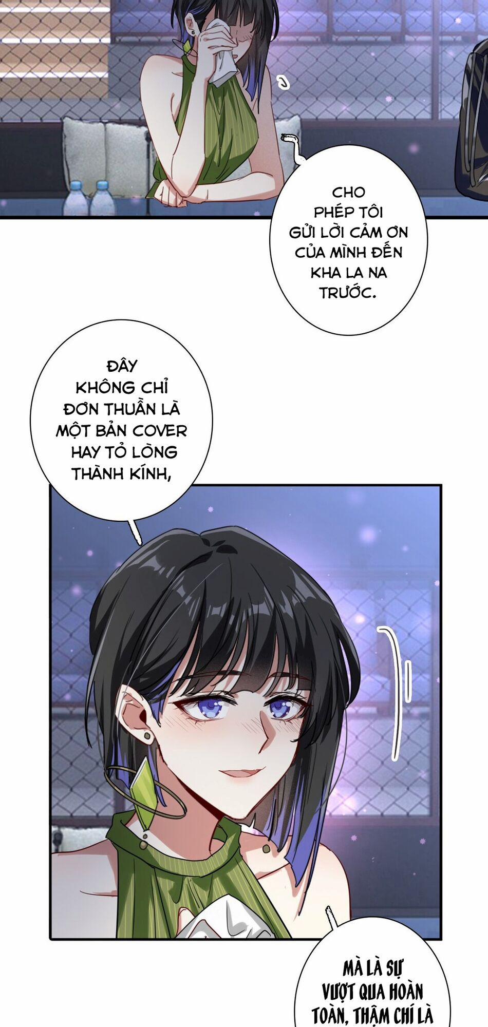 Tinh Mộng Thần Tượng 309 trang 15