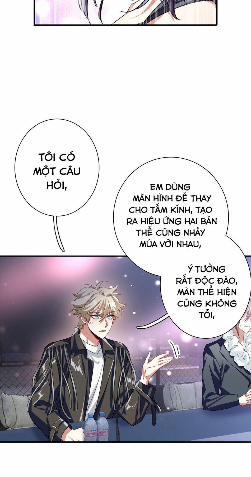 Tinh Mộng Thần Tượng 309 trang 17