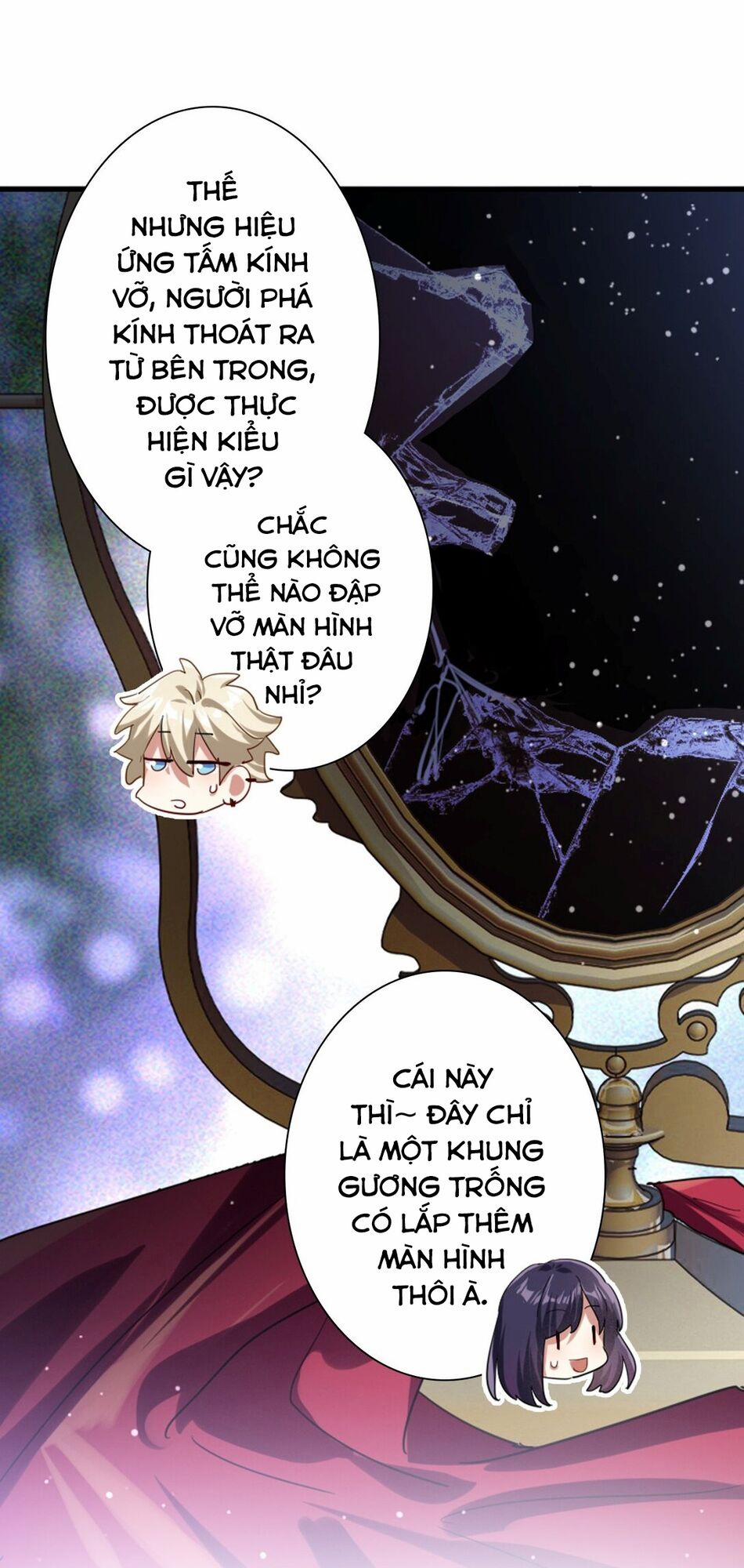 Tinh Mộng Thần Tượng 309 trang 18