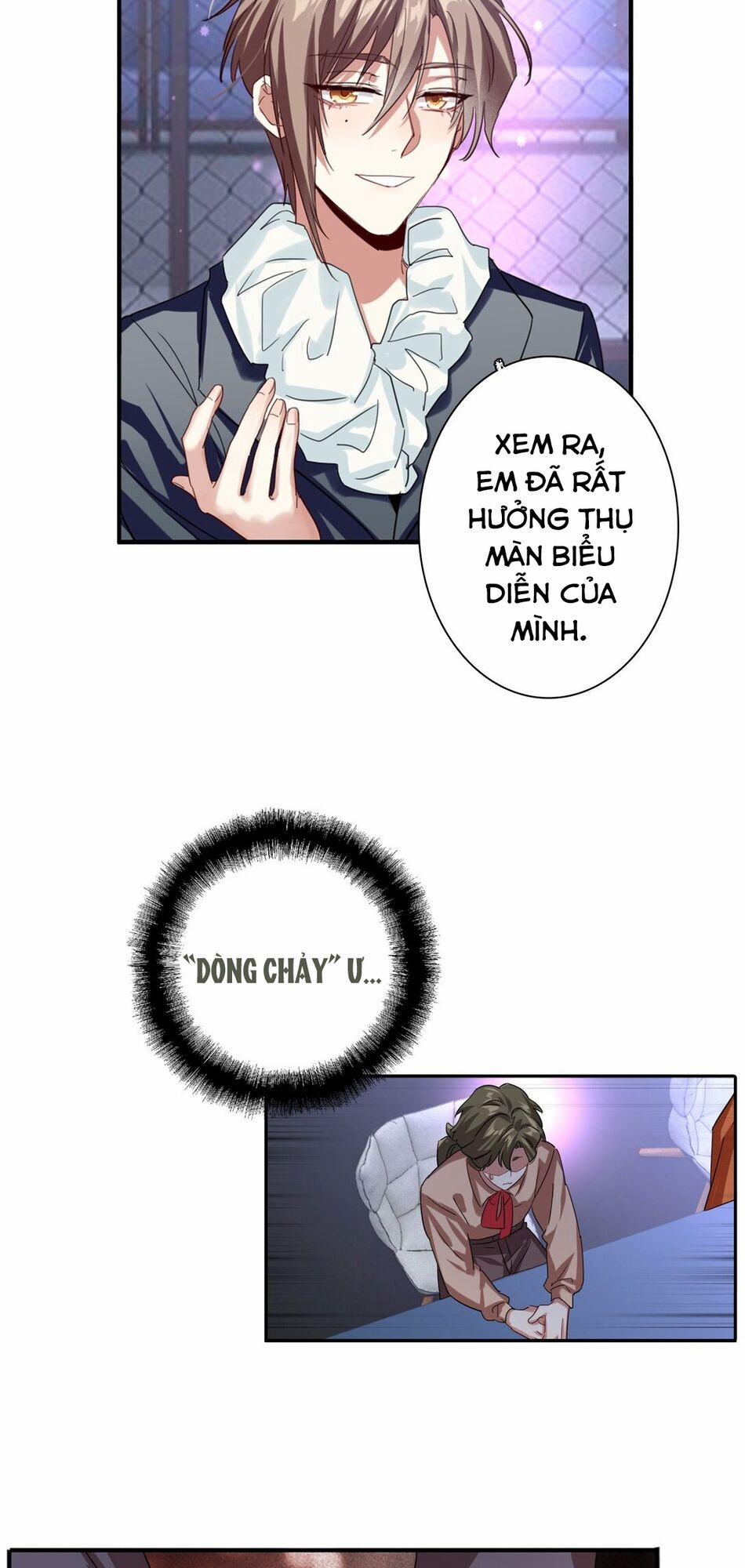 Tinh Mộng Thần Tượng 309 trang 31