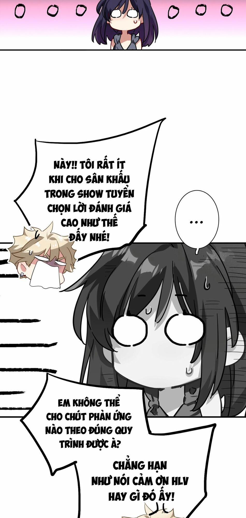 Tinh Mộng Thần Tượng 309 trang 37