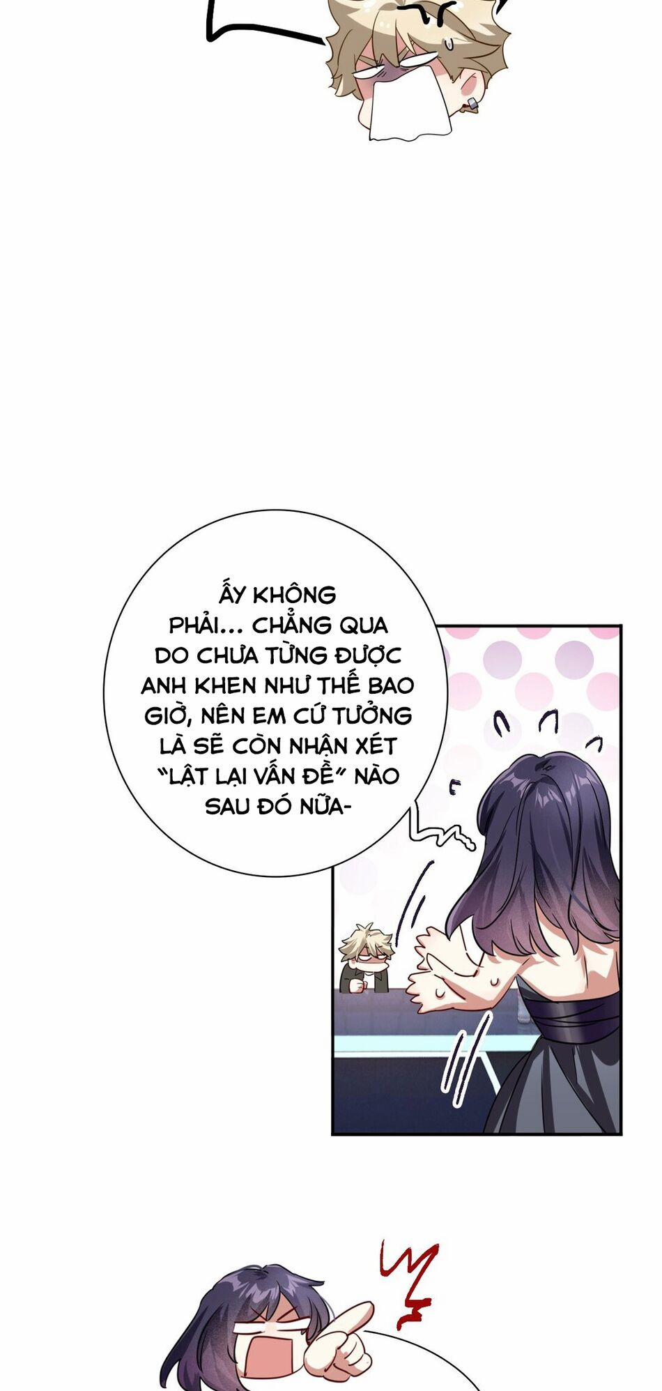 Tinh Mộng Thần Tượng 309 trang 38