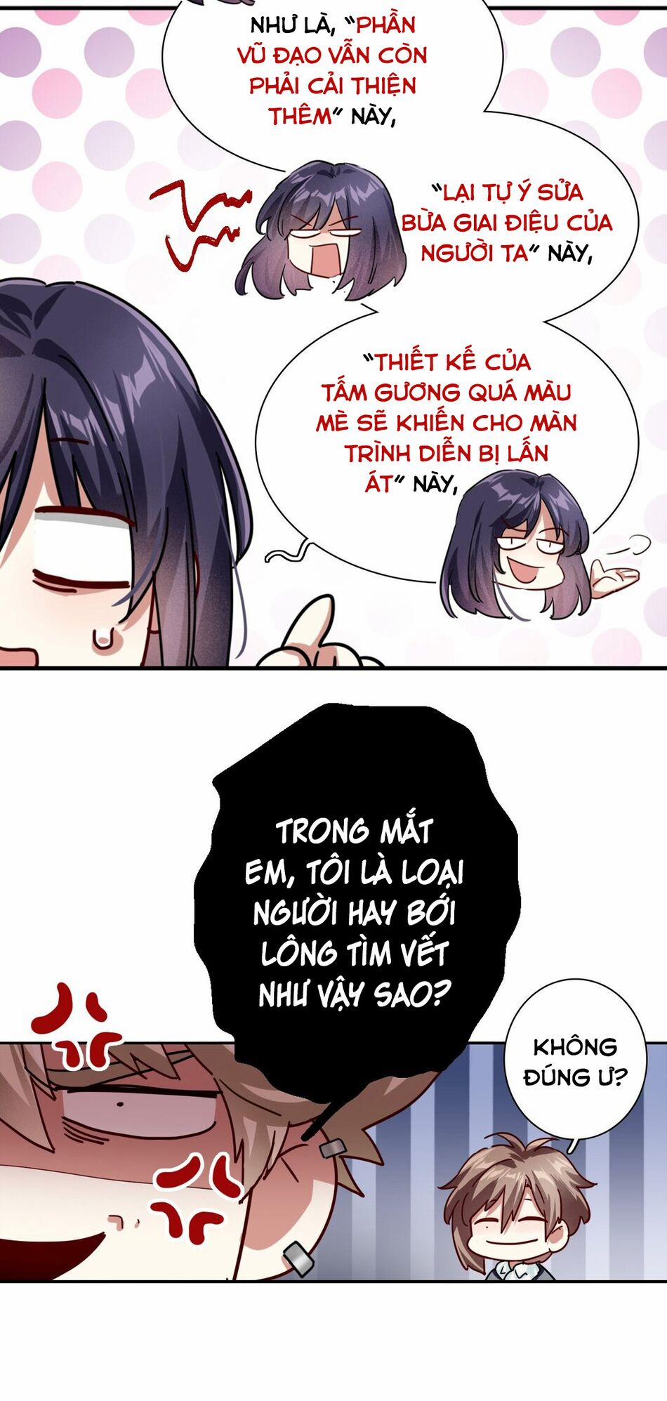 Tinh Mộng Thần Tượng 309 trang 39