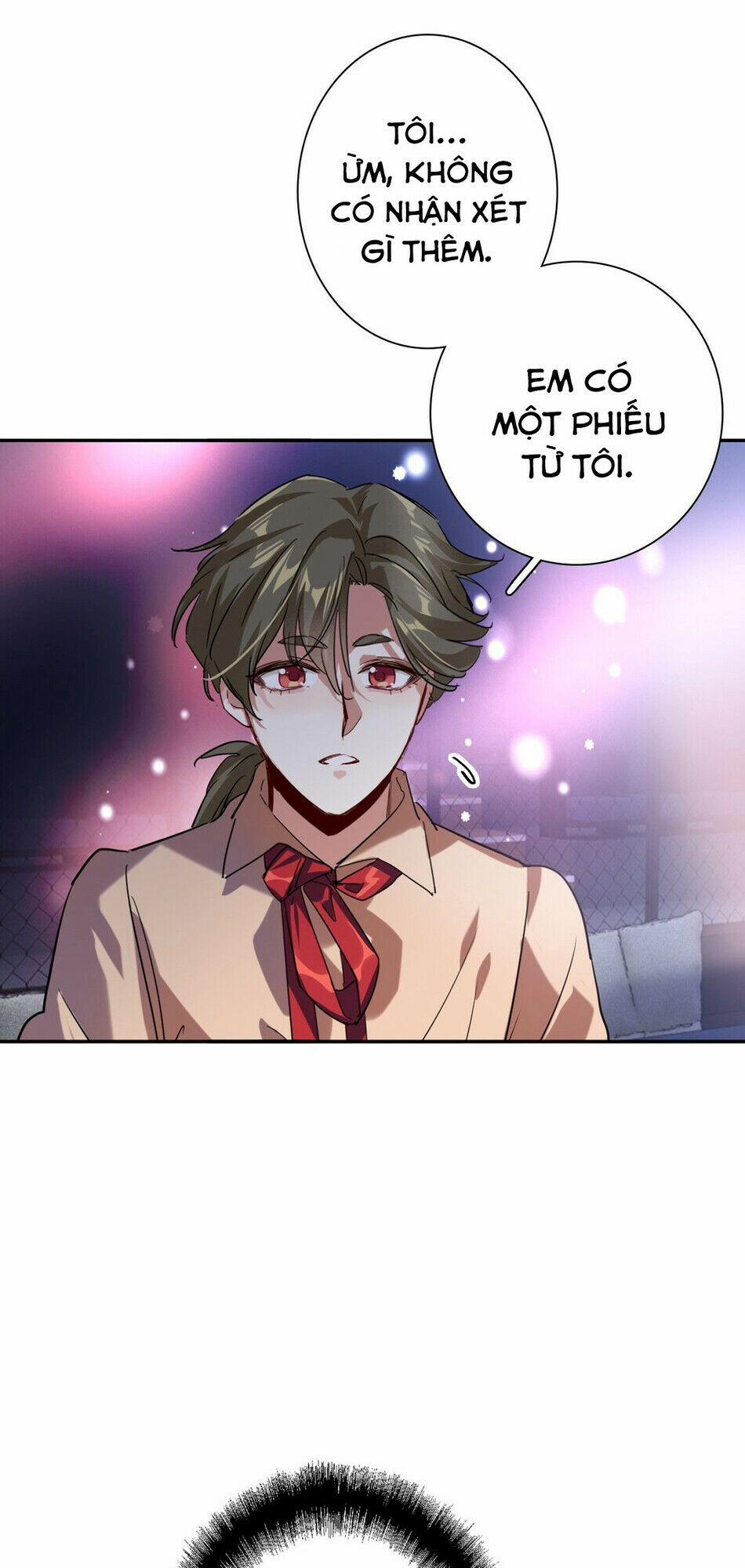 Tinh Mộng Thần Tượng 309 trang 40