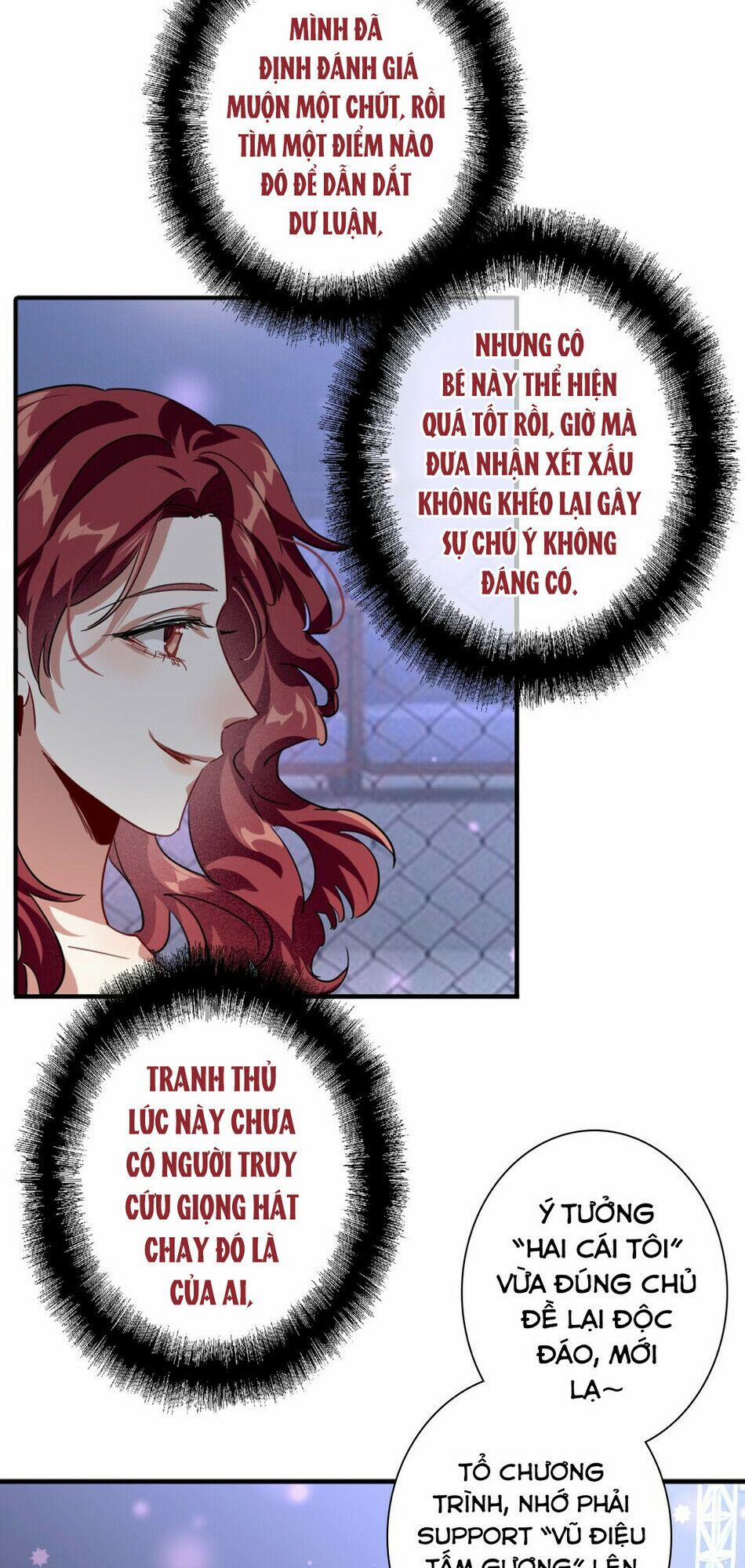 Tinh Mộng Thần Tượng 309 trang 41