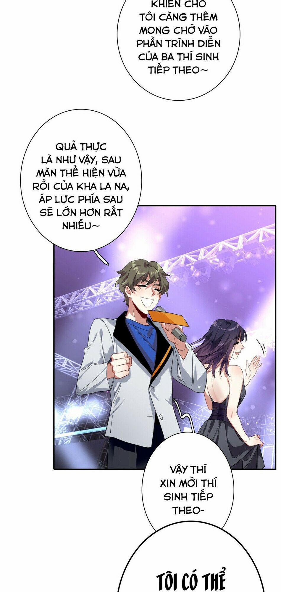 Tinh Mộng Thần Tượng 309 trang 43