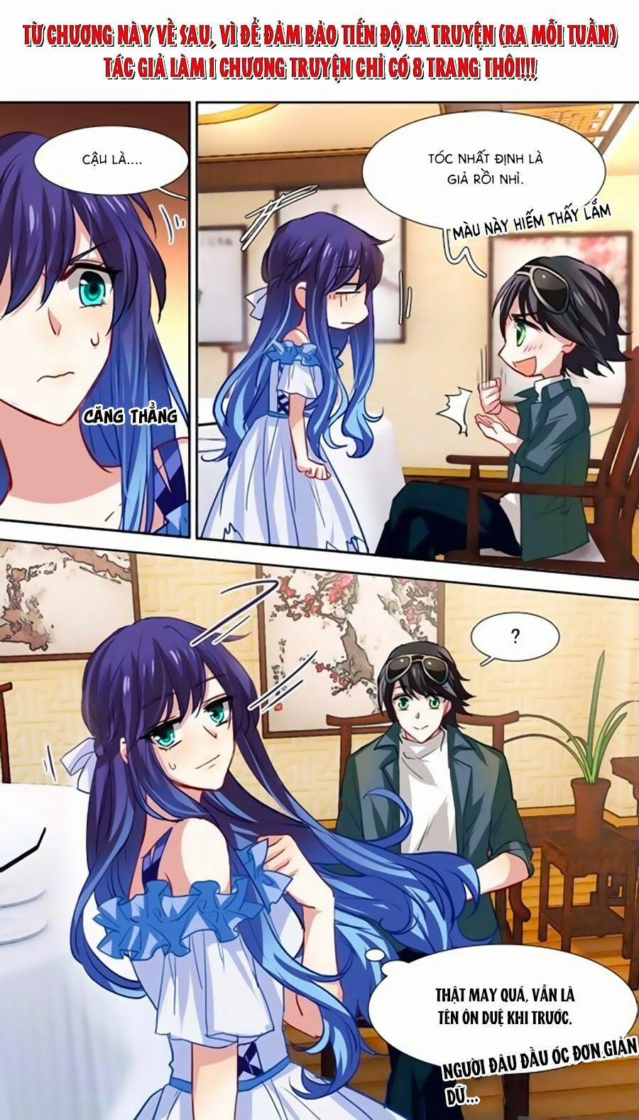 Tinh Mộng Thần Tượng 31 trang 0