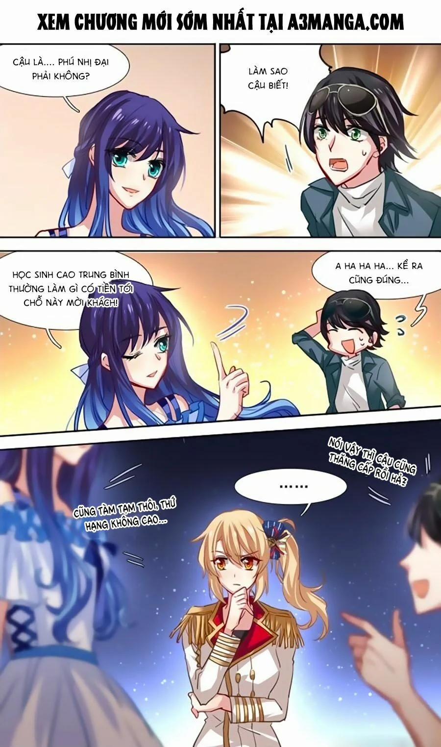 Tinh Mộng Thần Tượng 31 trang 1