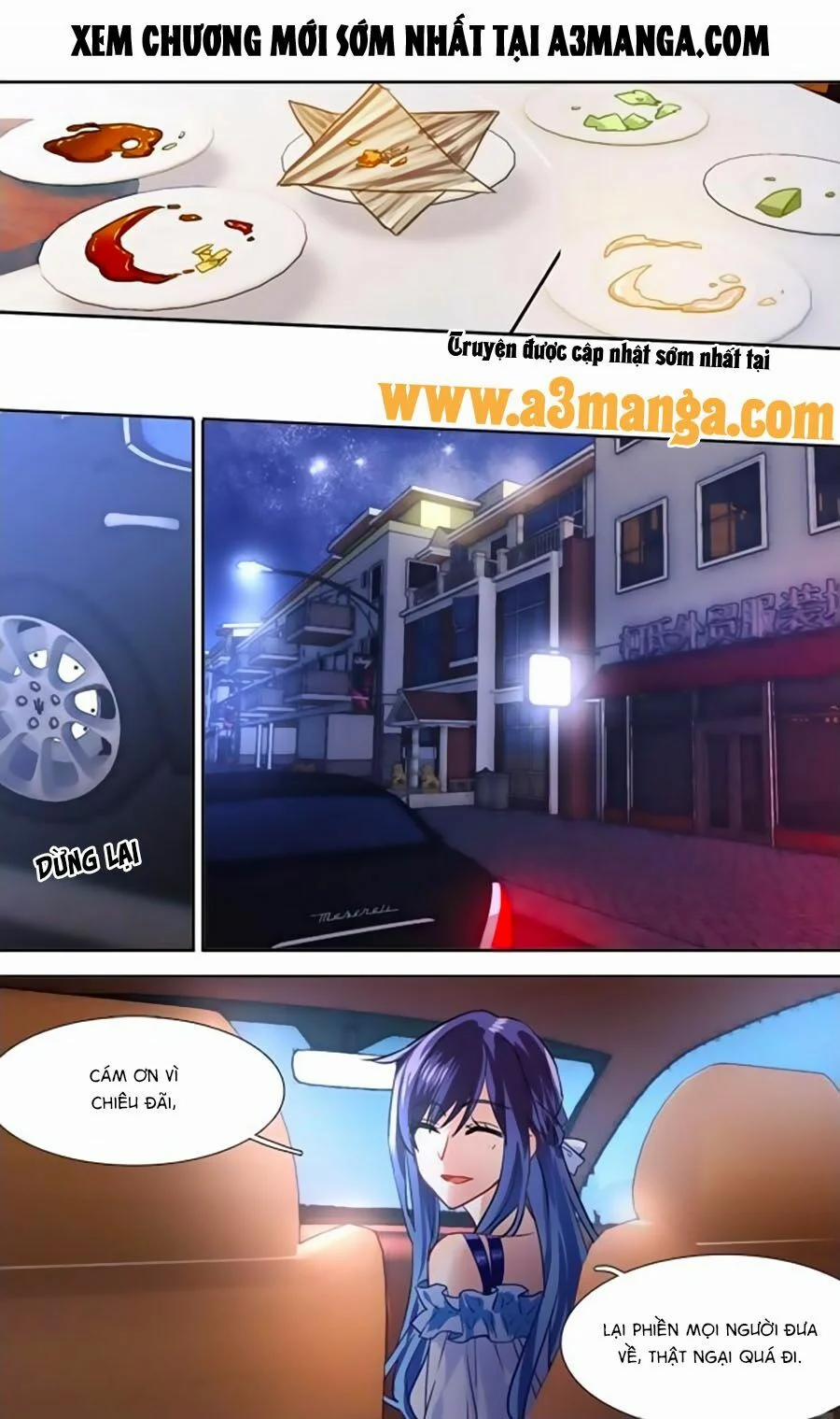 Tinh Mộng Thần Tượng 31 trang 2