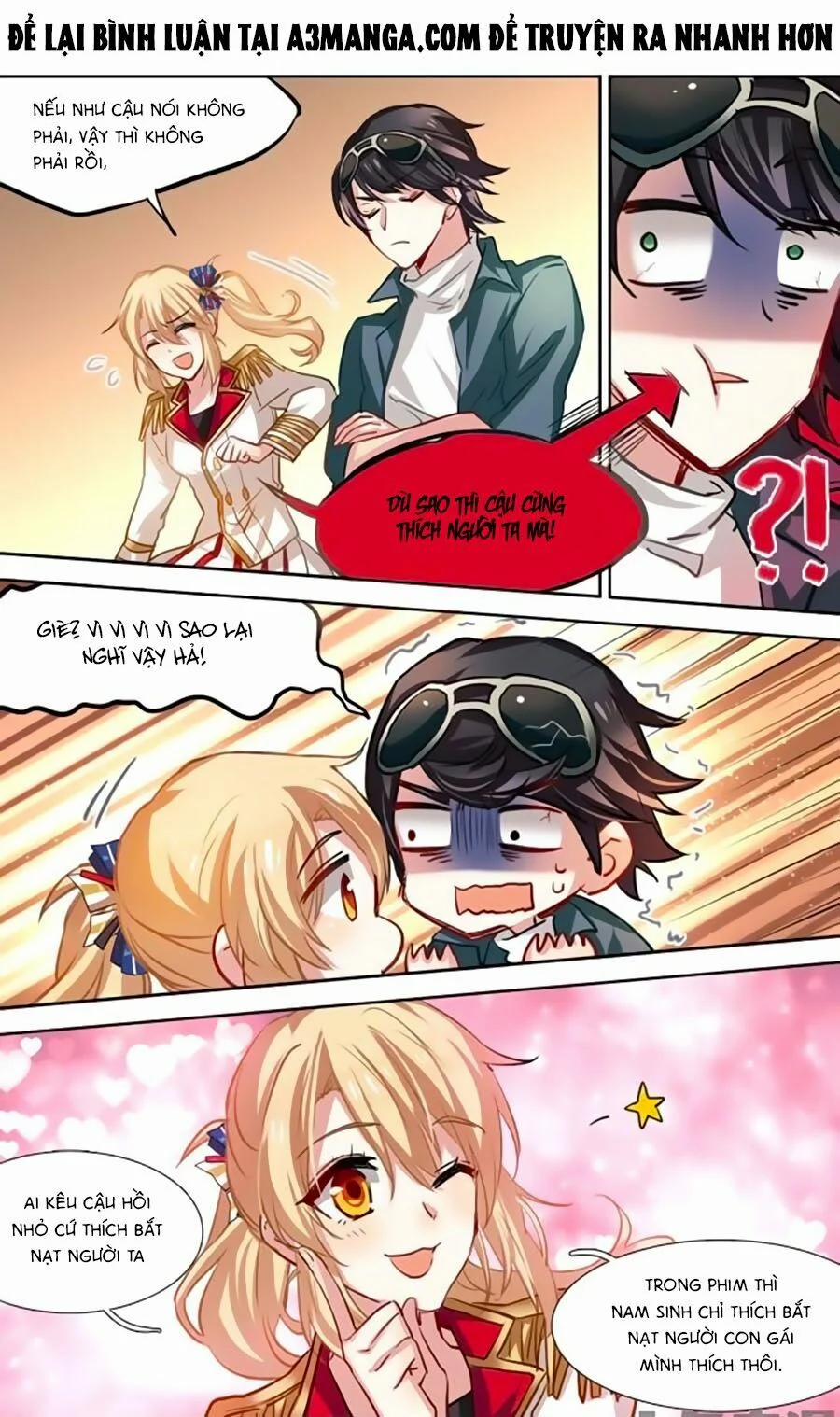 Tinh Mộng Thần Tượng 31 trang 5