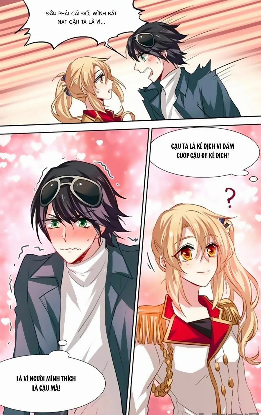 Tinh Mộng Thần Tượng 31 trang 6