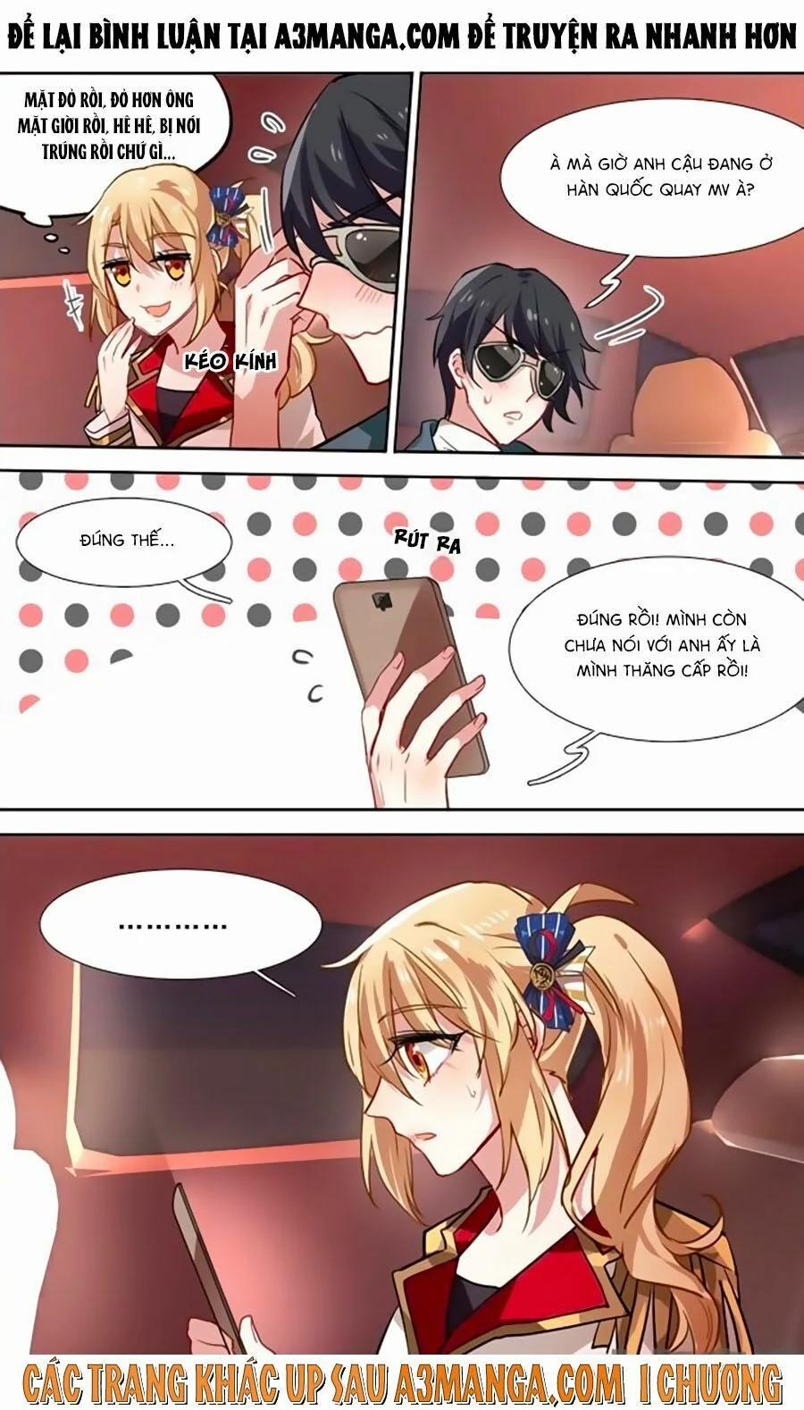 Tinh Mộng Thần Tượng 31 trang 7