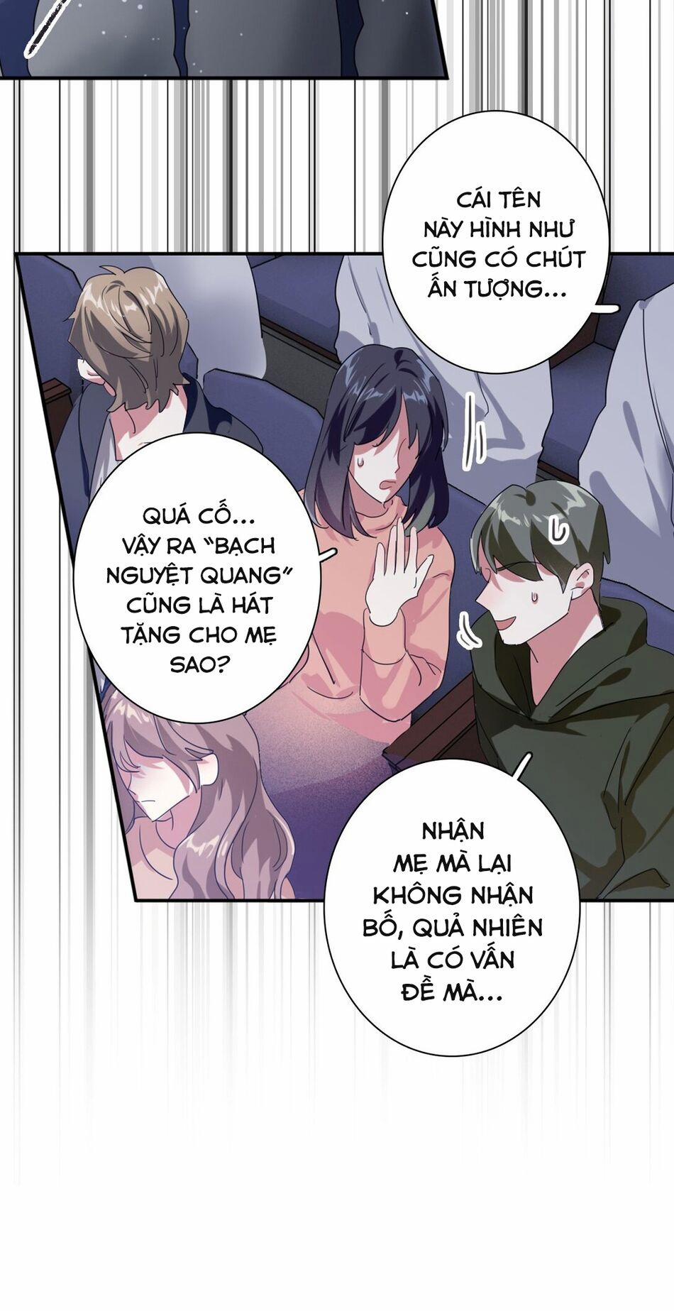 Tinh Mộng Thần Tượng 310 trang 10