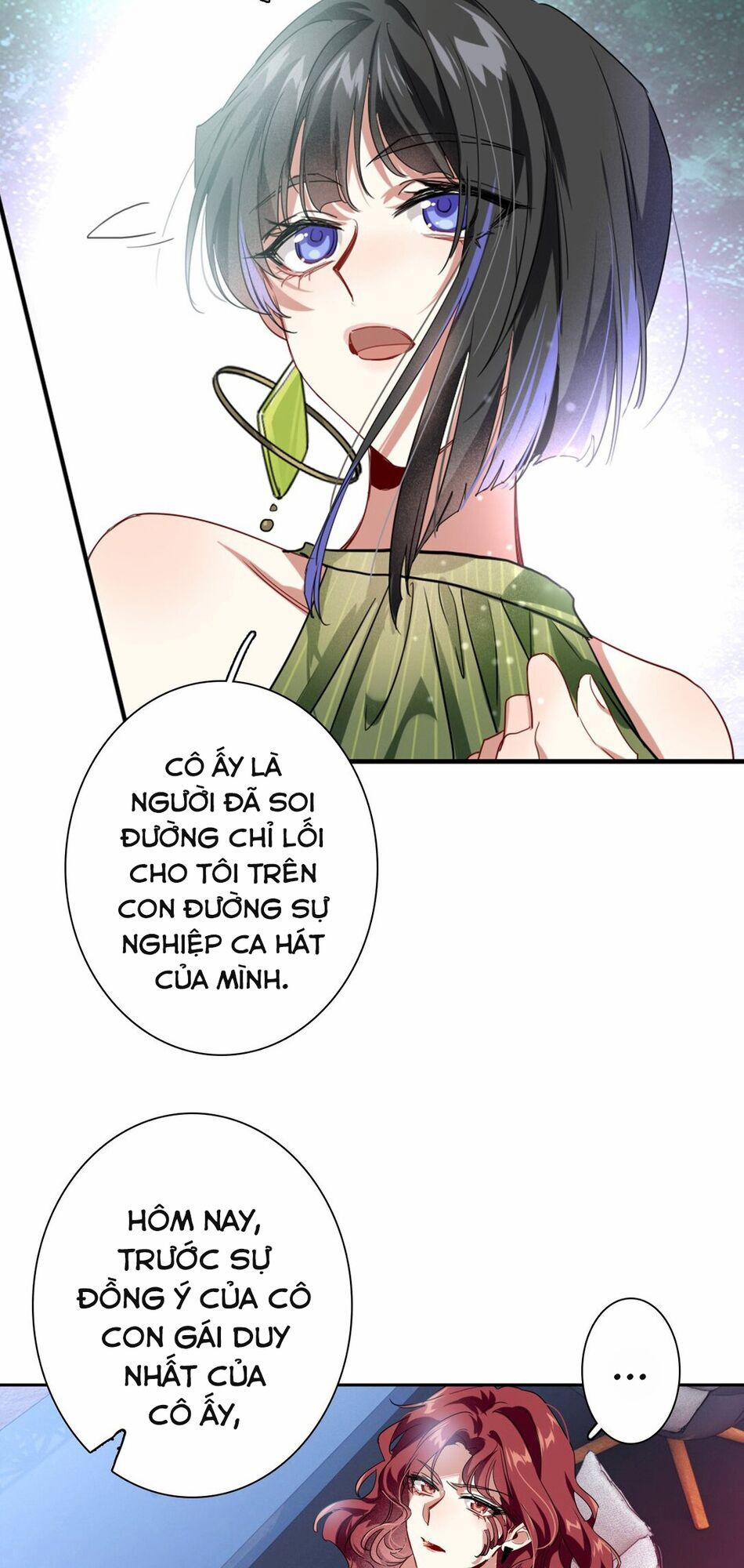 Tinh Mộng Thần Tượng 310 trang 12