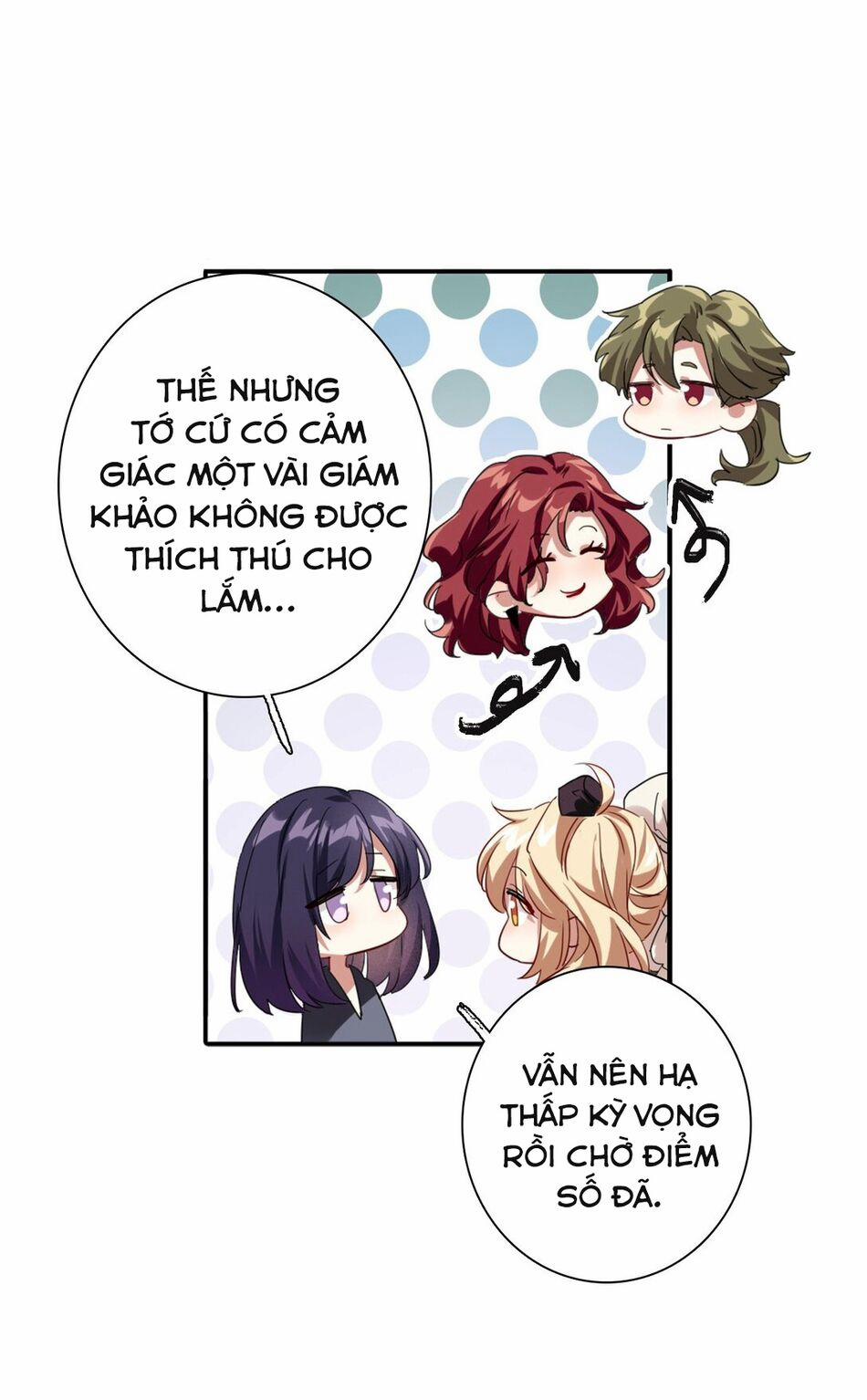 Tinh Mộng Thần Tượng 310 trang 22