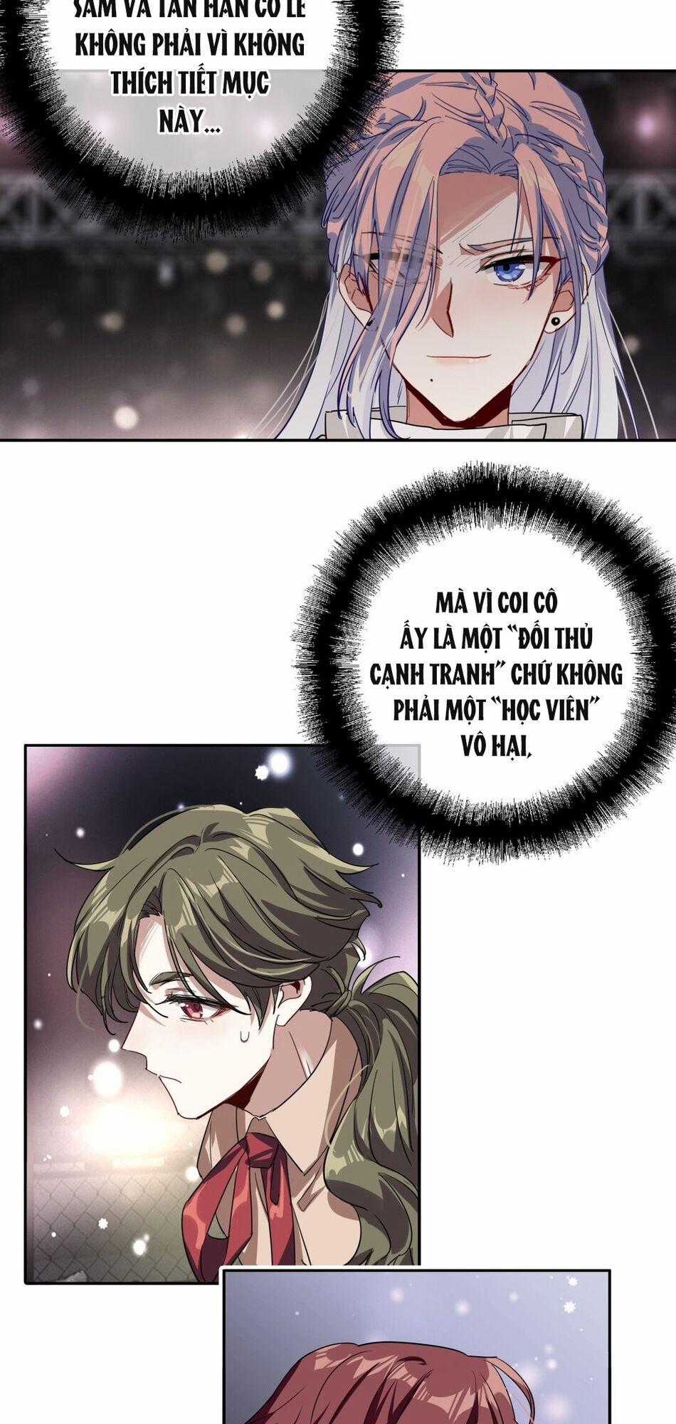 Tinh Mộng Thần Tượng 310 trang 24