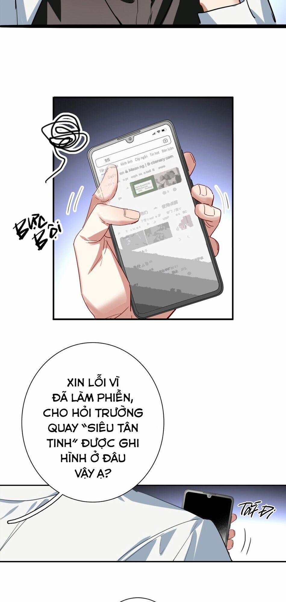 Tinh Mộng Thần Tượng 310 trang 30