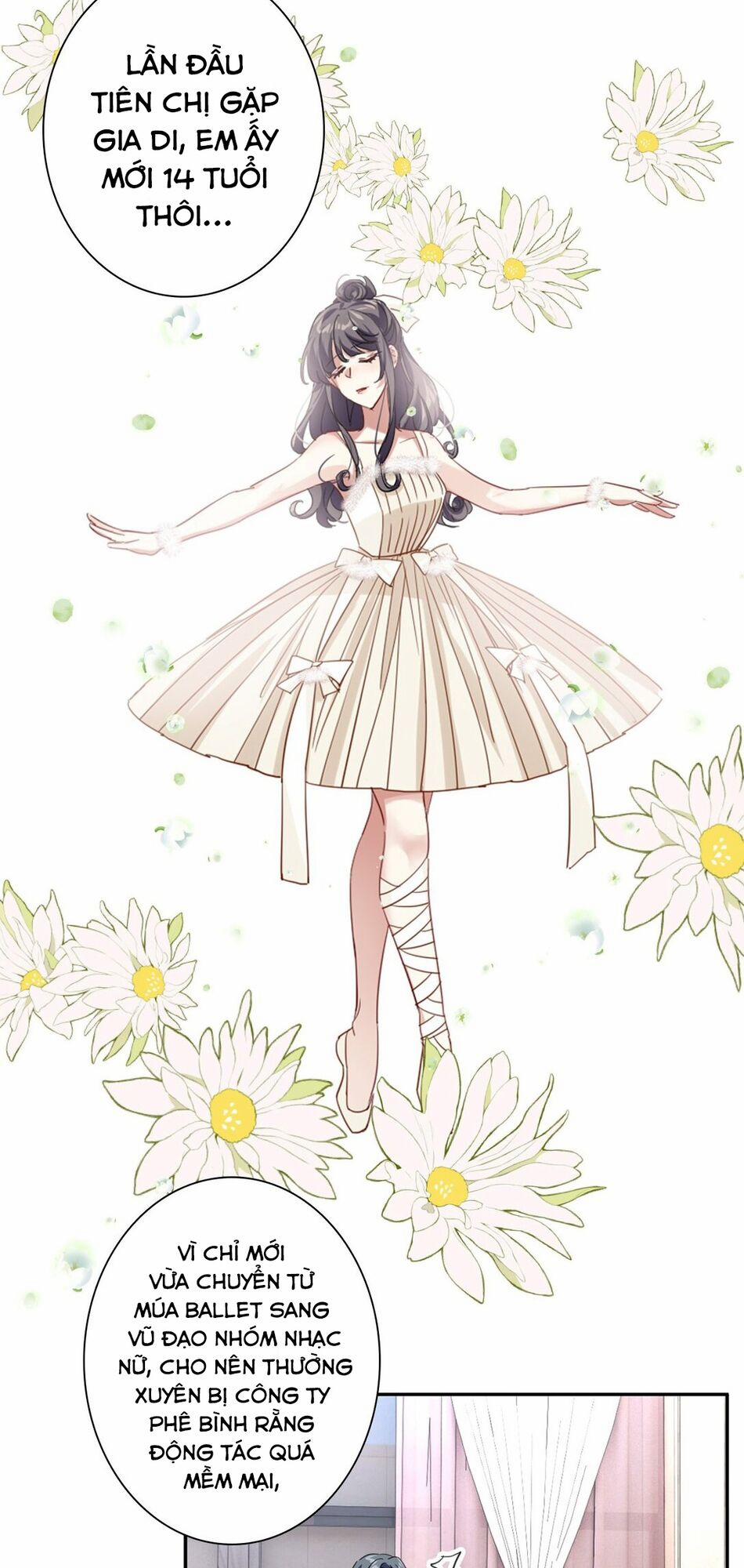 Tinh Mộng Thần Tượng 310 trang 35