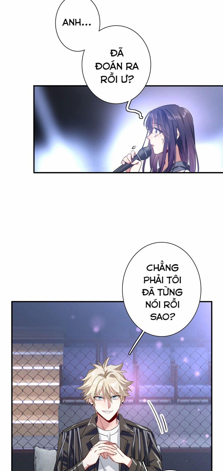 Tinh Mộng Thần Tượng 310 trang 8