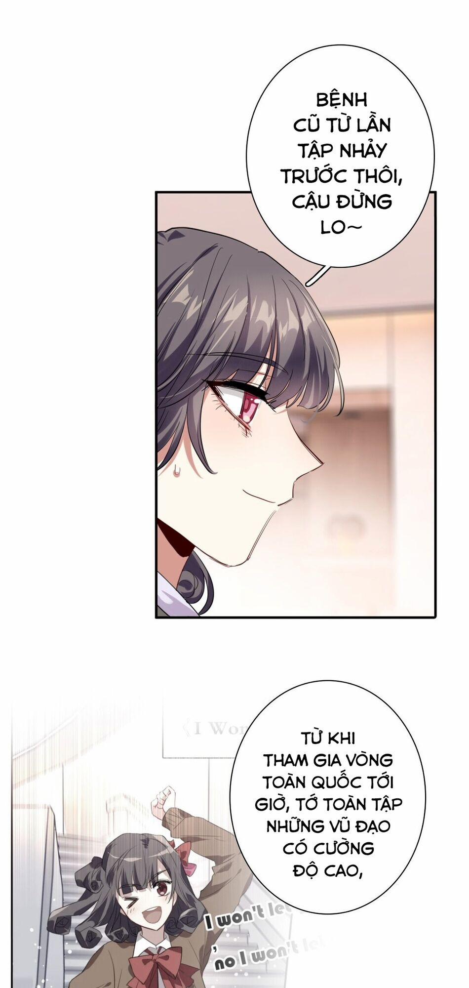 Tinh Mộng Thần Tượng 311 trang 14