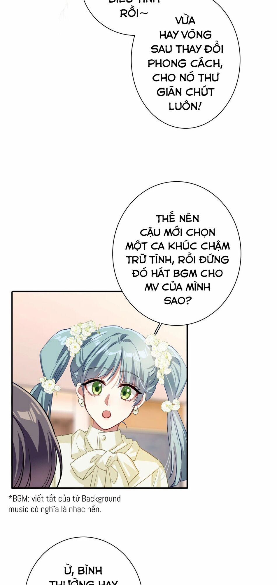 Tinh Mộng Thần Tượng 311 trang 16