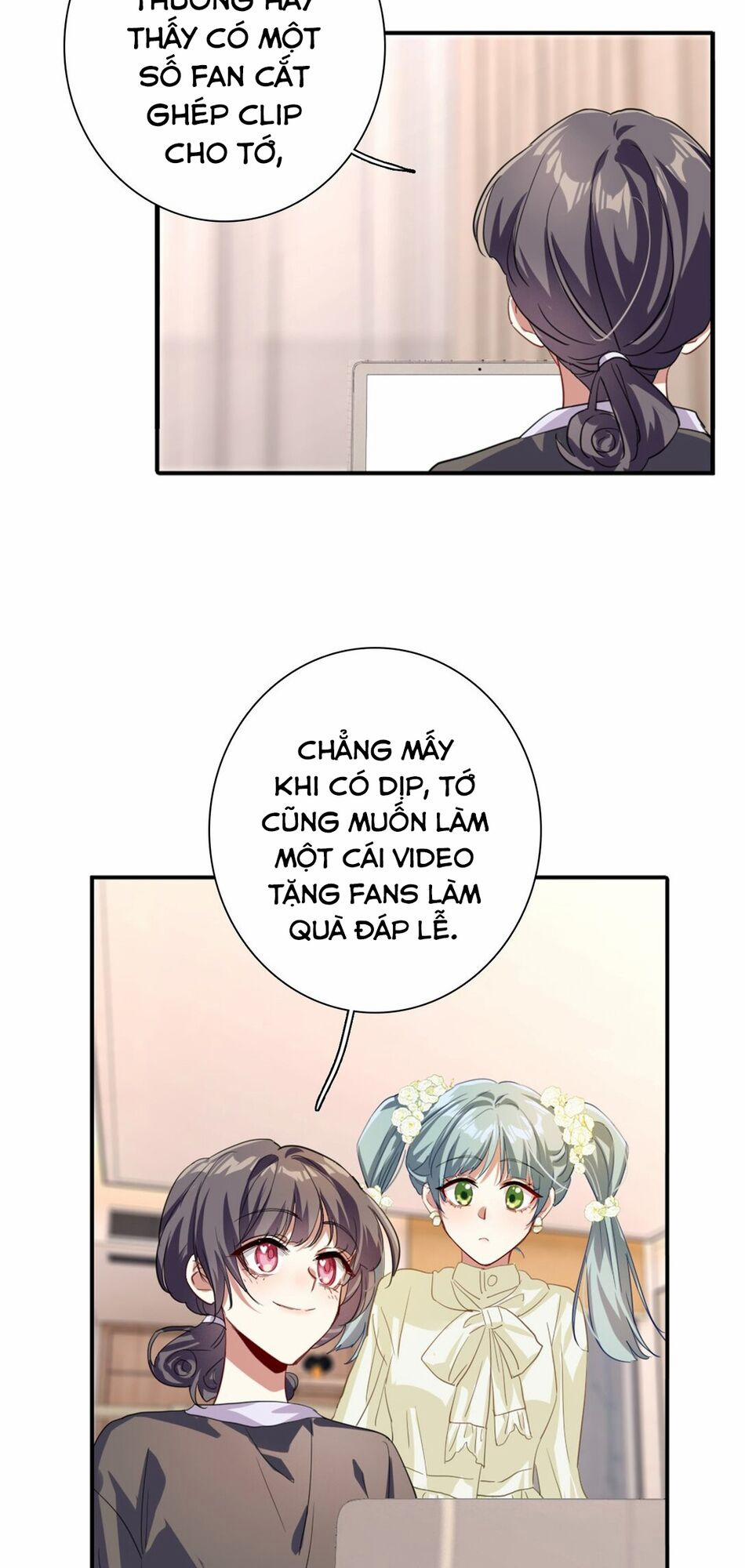 Tinh Mộng Thần Tượng 311 trang 17