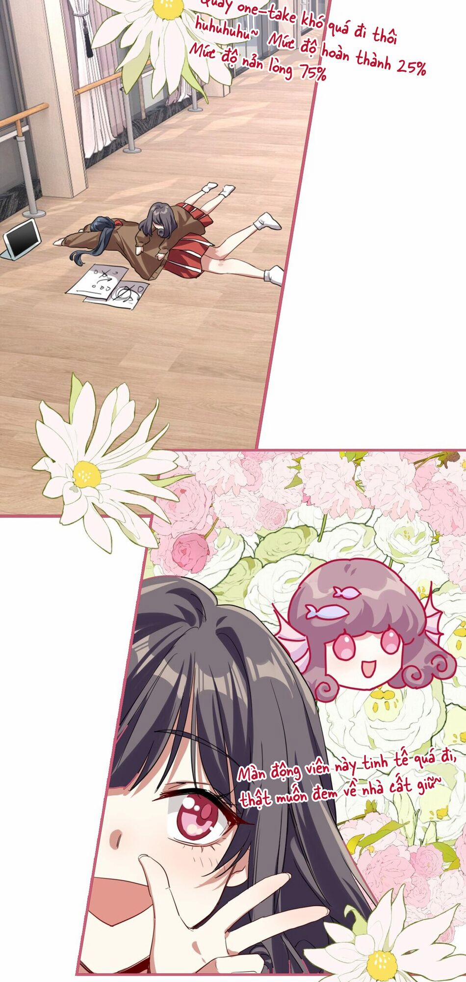 Tinh Mộng Thần Tượng 311 trang 30