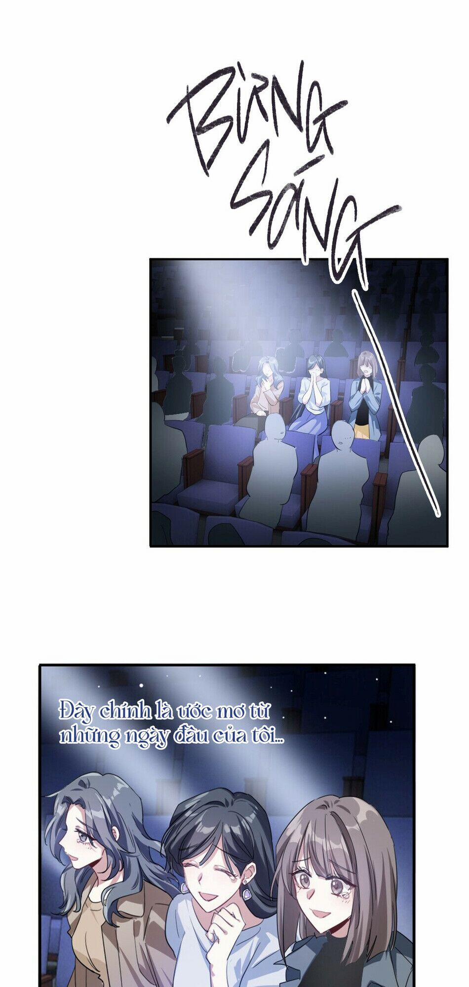 Tinh Mộng Thần Tượng 311 trang 33