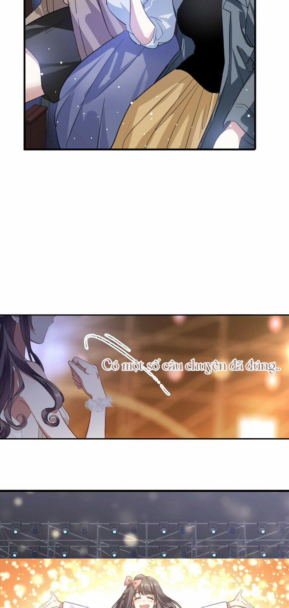 Tinh Mộng Thần Tượng 311 trang 34