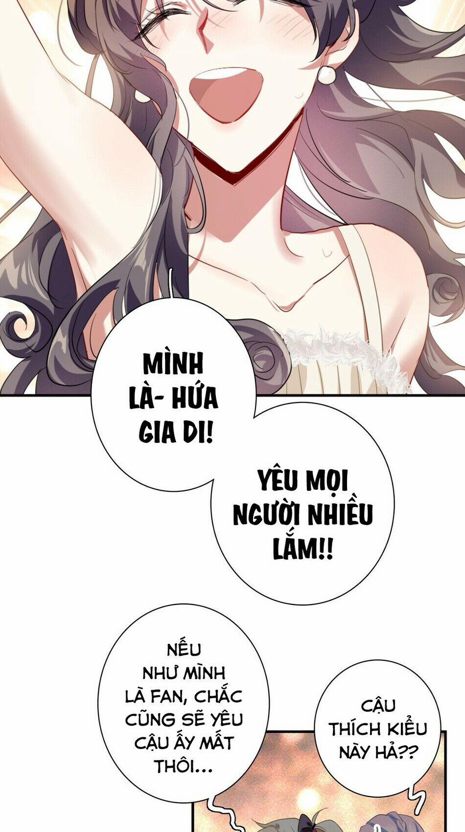 Tinh Mộng Thần Tượng 311 trang 39