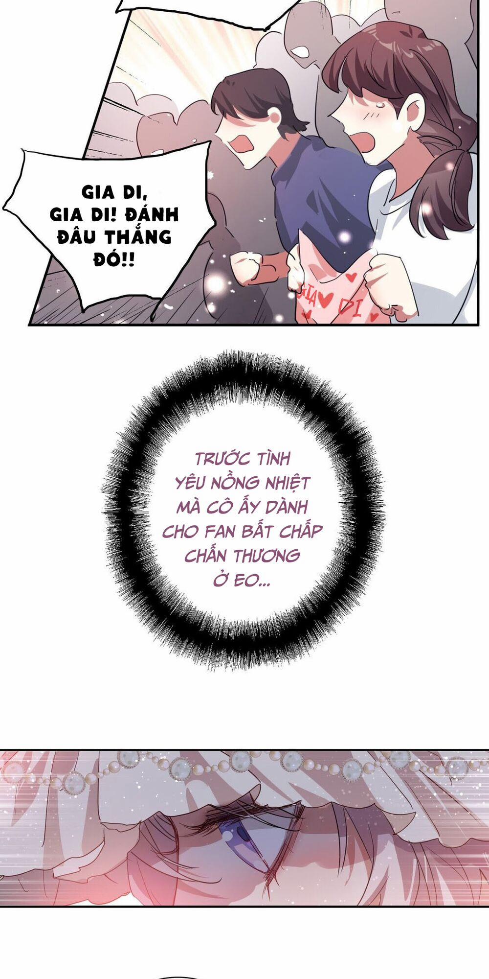 Tinh Mộng Thần Tượng 312 trang 11