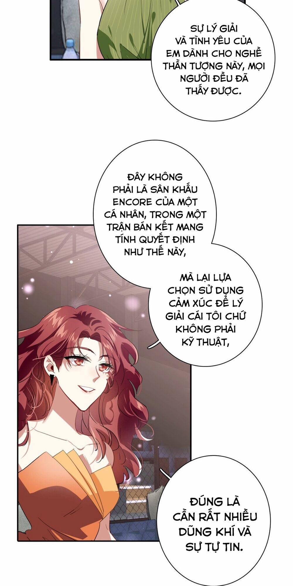 Tinh Mộng Thần Tượng 312 trang 3