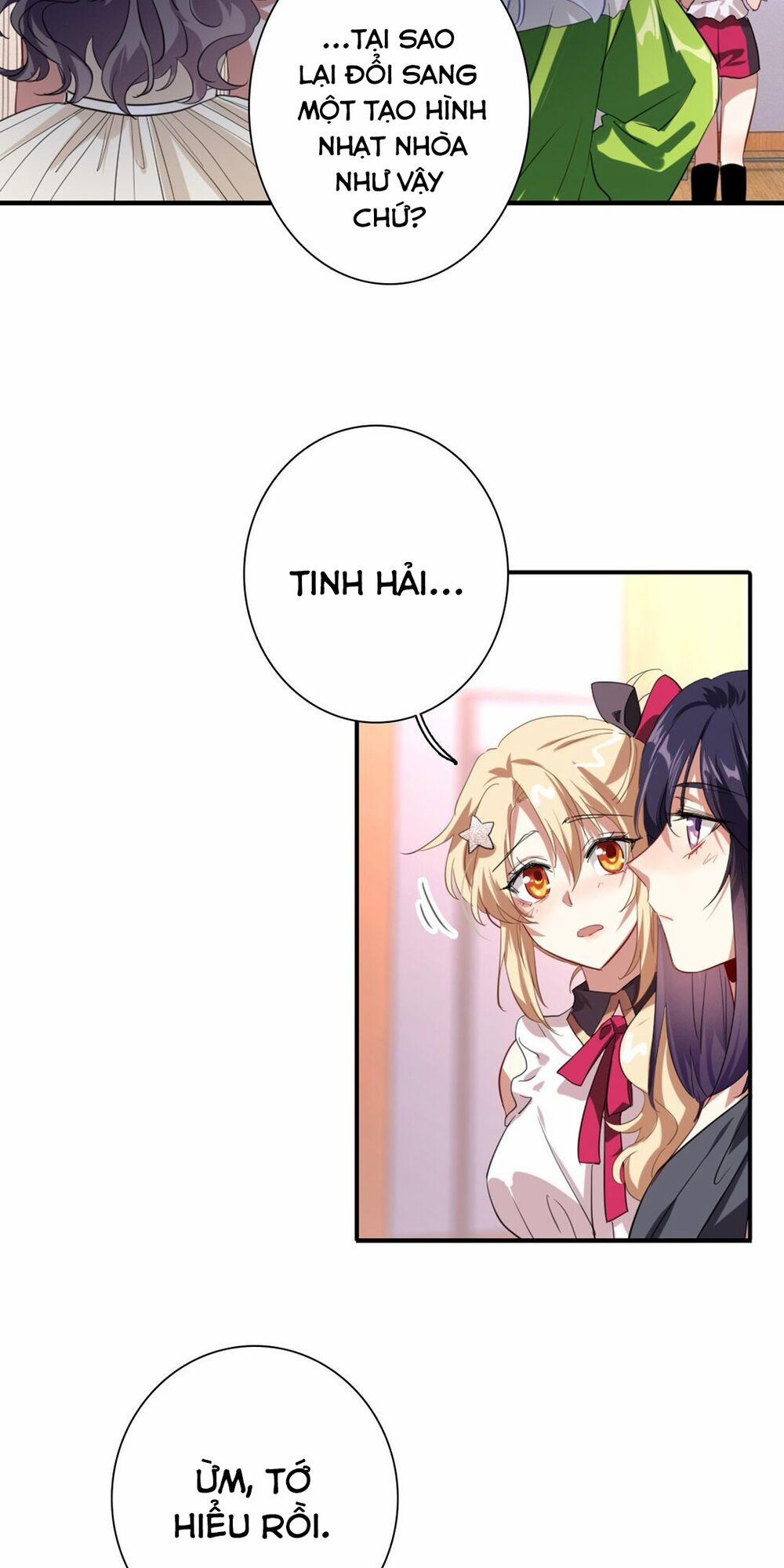 Tinh Mộng Thần Tượng 312 trang 39