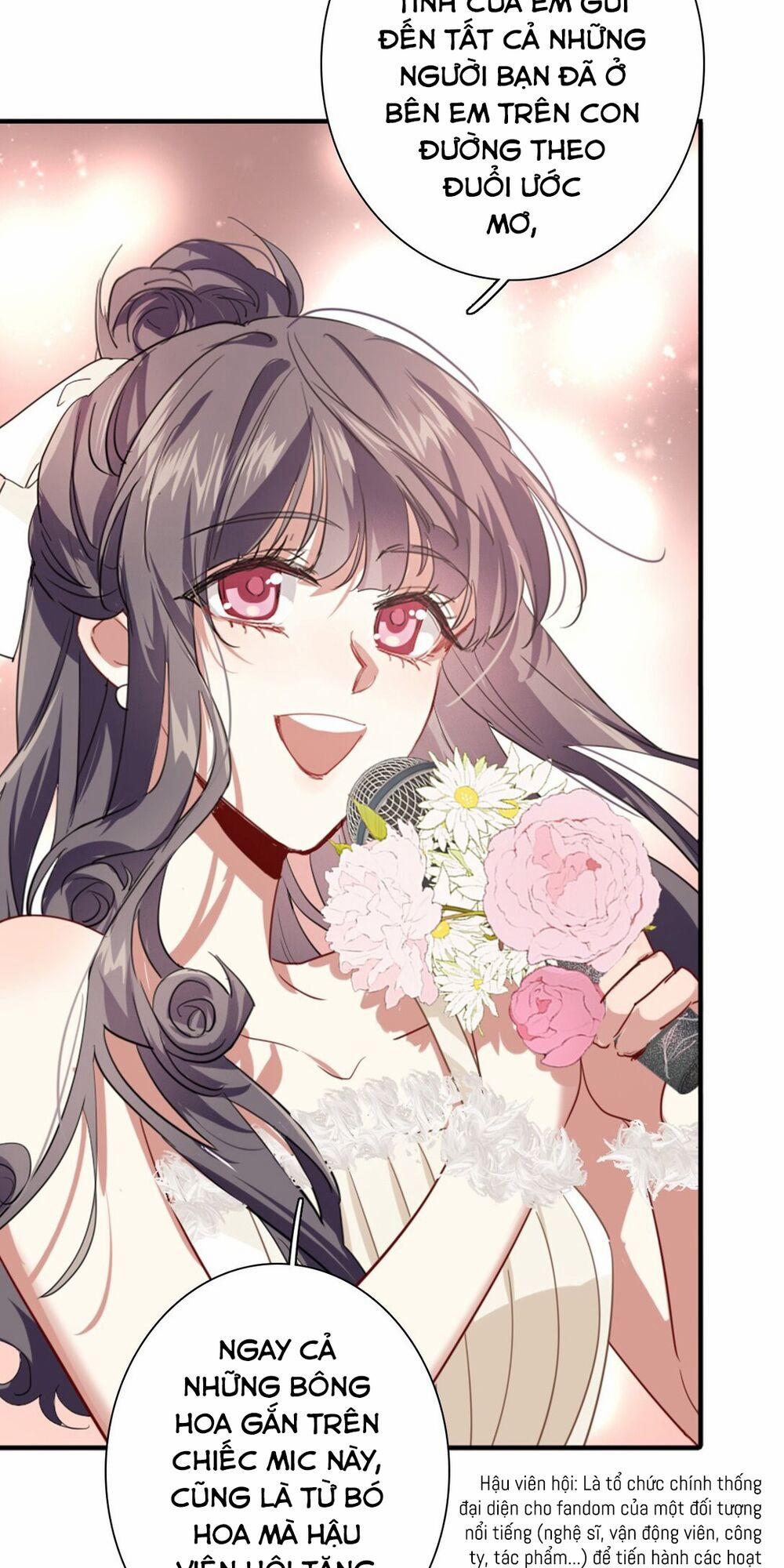 Tinh Mộng Thần Tượng 312 trang 5