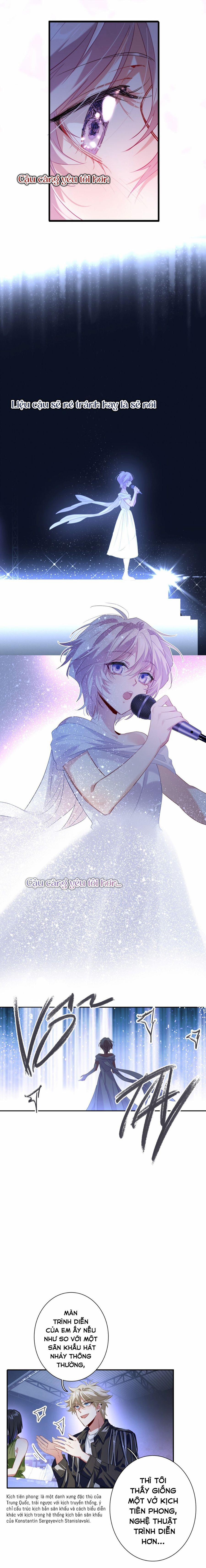 Tinh Mộng Thần Tượng 313 trang 4