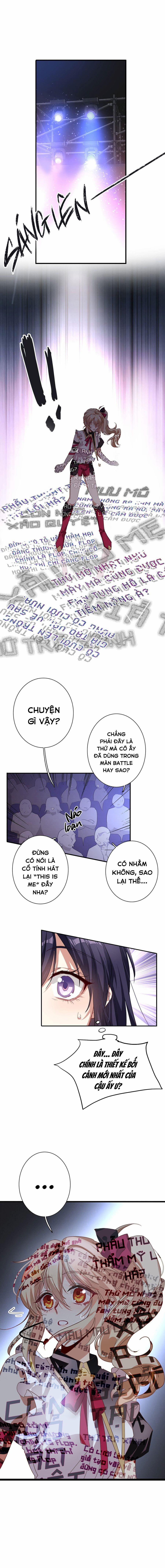 Tinh Mộng Thần Tượng 313 trang 9