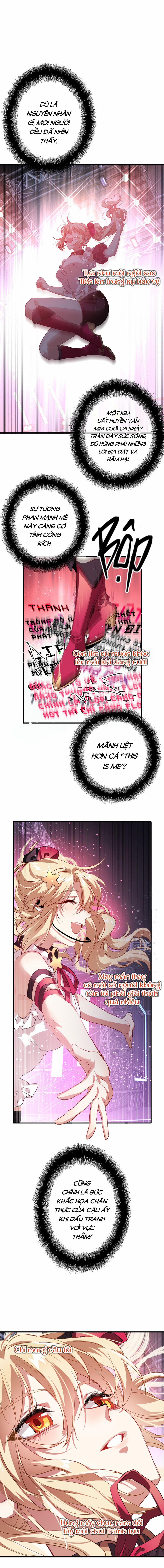 Tinh Mộng Thần Tượng 314 trang 5