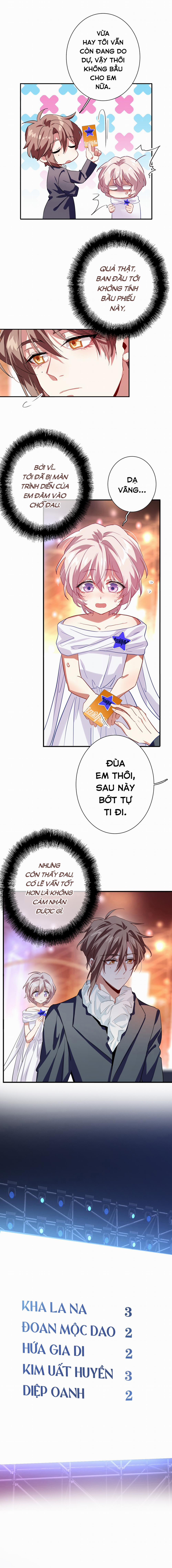 Tinh Mộng Thần Tượng 316 trang 7