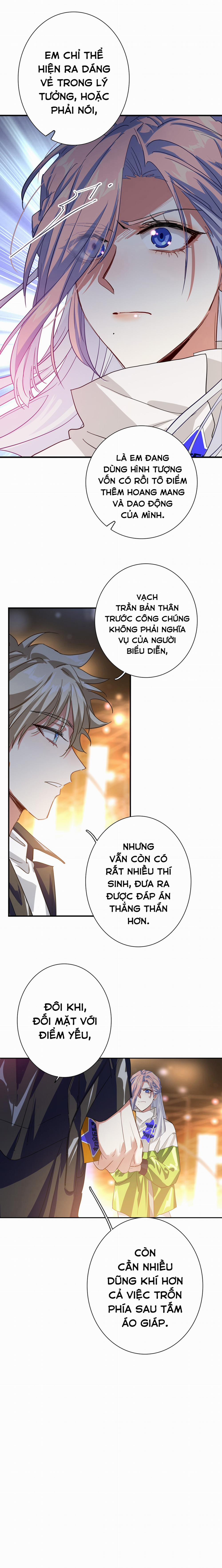 Tinh Mộng Thần Tượng 316 trang 9