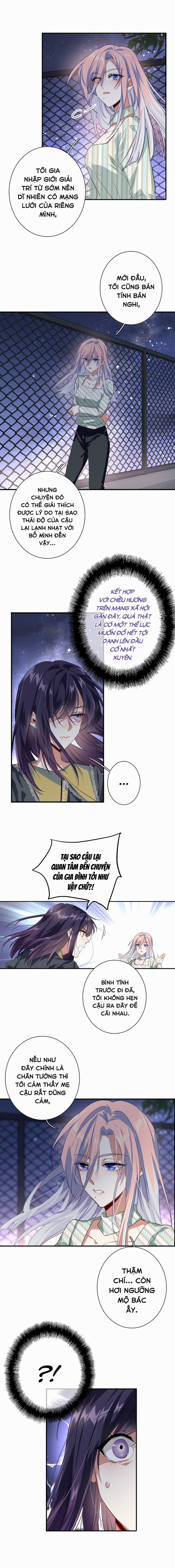 Tinh Mộng Thần Tượng 317 trang 7