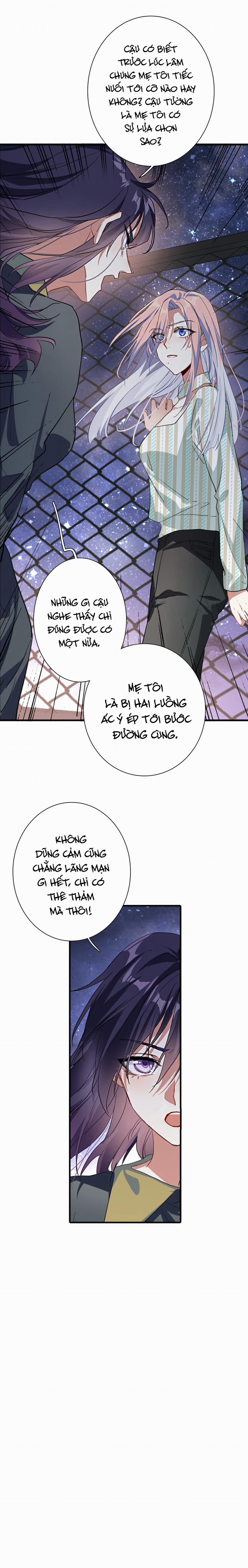 Tinh Mộng Thần Tượng 317 trang 9