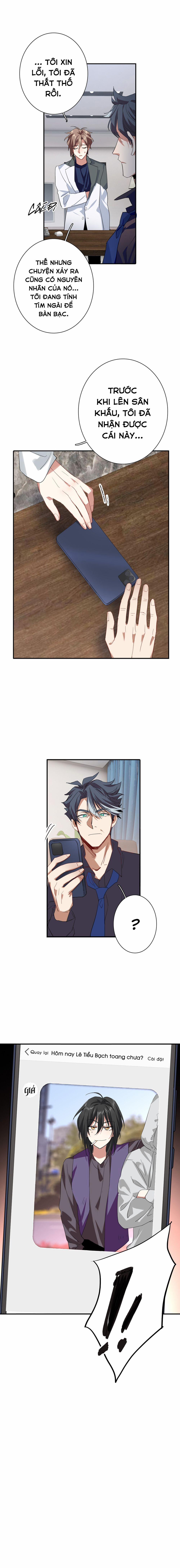 Tinh Mộng Thần Tượng 318 trang 9