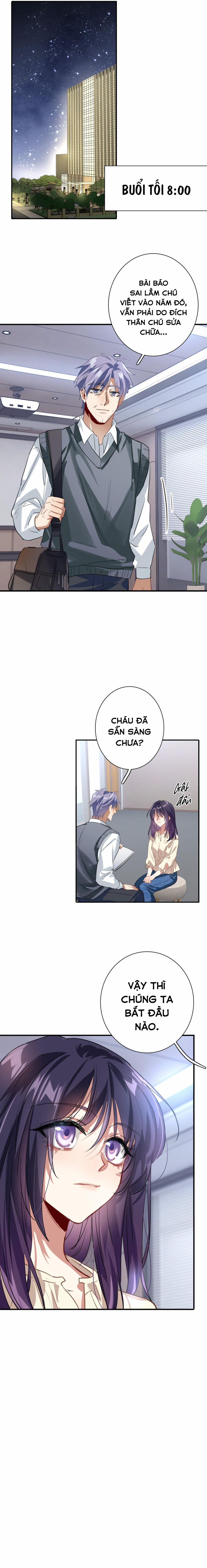 Tinh Mộng Thần Tượng 319 trang 9