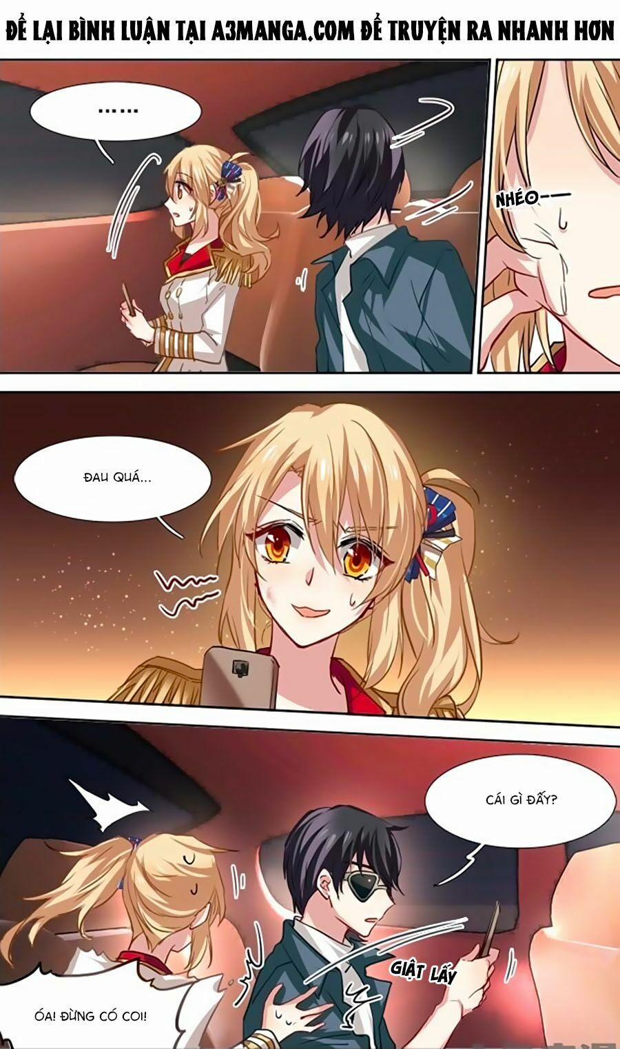 Tinh Mộng Thần Tượng 32 trang 0