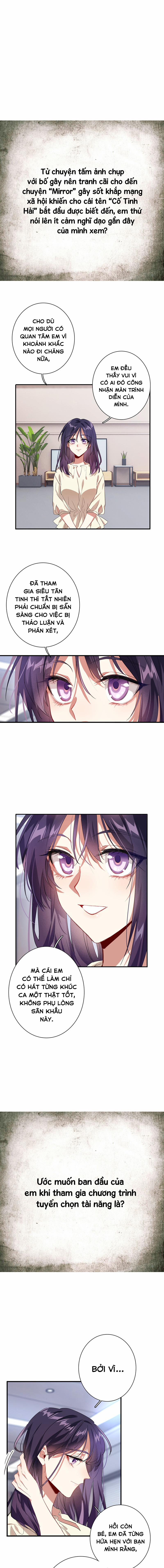 Tinh Mộng Thần Tượng 320 trang 2