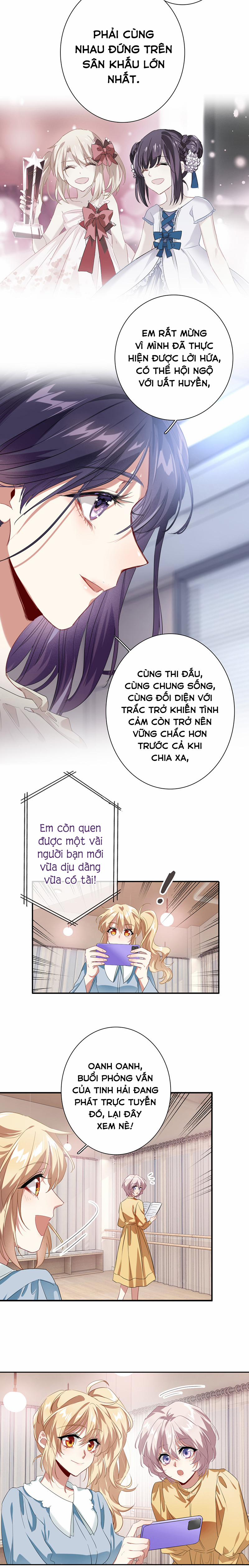 Tinh Mộng Thần Tượng 320 trang 3